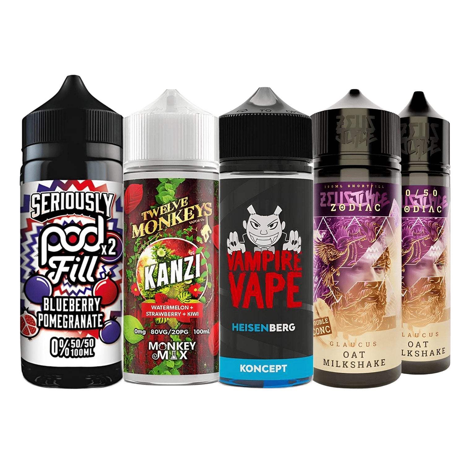 SHORTFILLS  Vapeslough