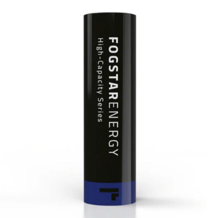 Fogstar Energy 18650 Battery - 3000mAh