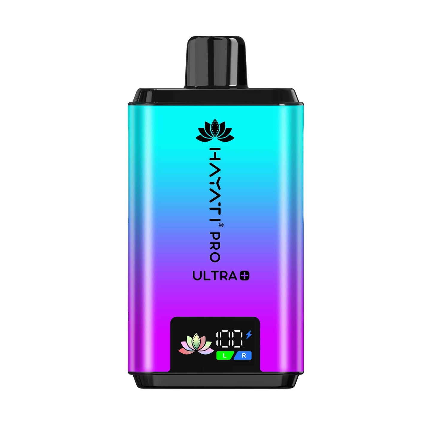 Hayati Pro Ultra Plus 25000 Prefilled Pod Kit - Blue Sour Raspberry