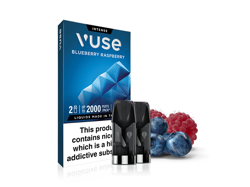VYPE | VUSE EPOD CARTRIDGES VPRO 6MG | 12MG | 18MG - FROM £5.99