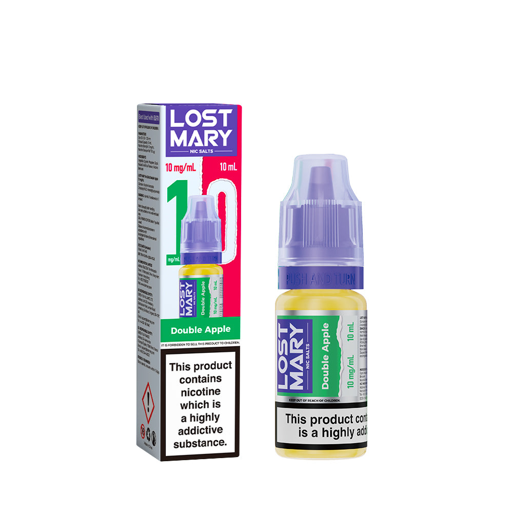 Lost Mary Nic Salt - 10ml E-Liquid (NEW!) | 10mg | 20mg