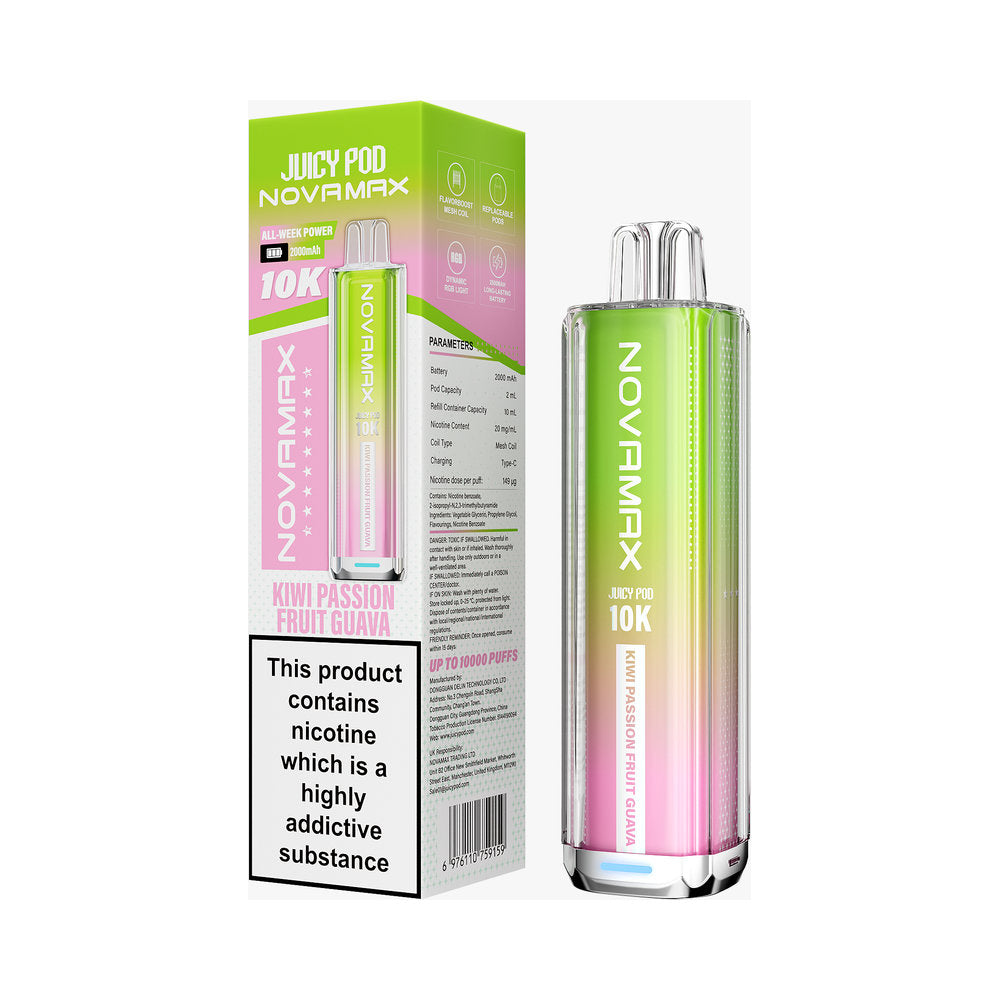 kiwi vape uk Buy Kiwi Starter Kit Online in UK main image 1