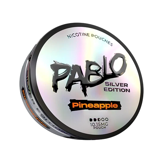 PABLO Silver Edition Pineapple - 10.15mg