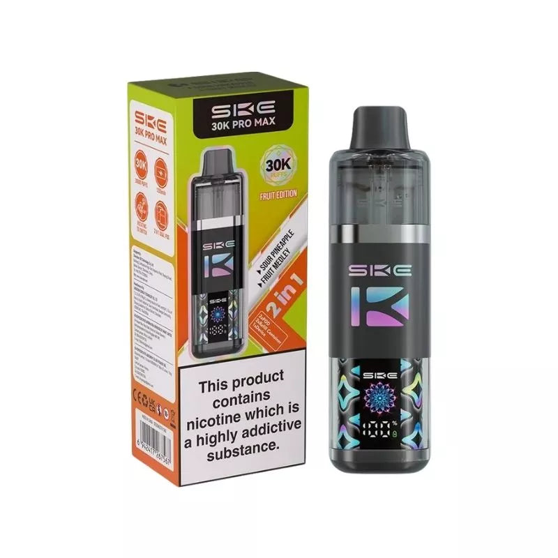 SKE Bar 30K Pod Kit - FRUIT EDITION