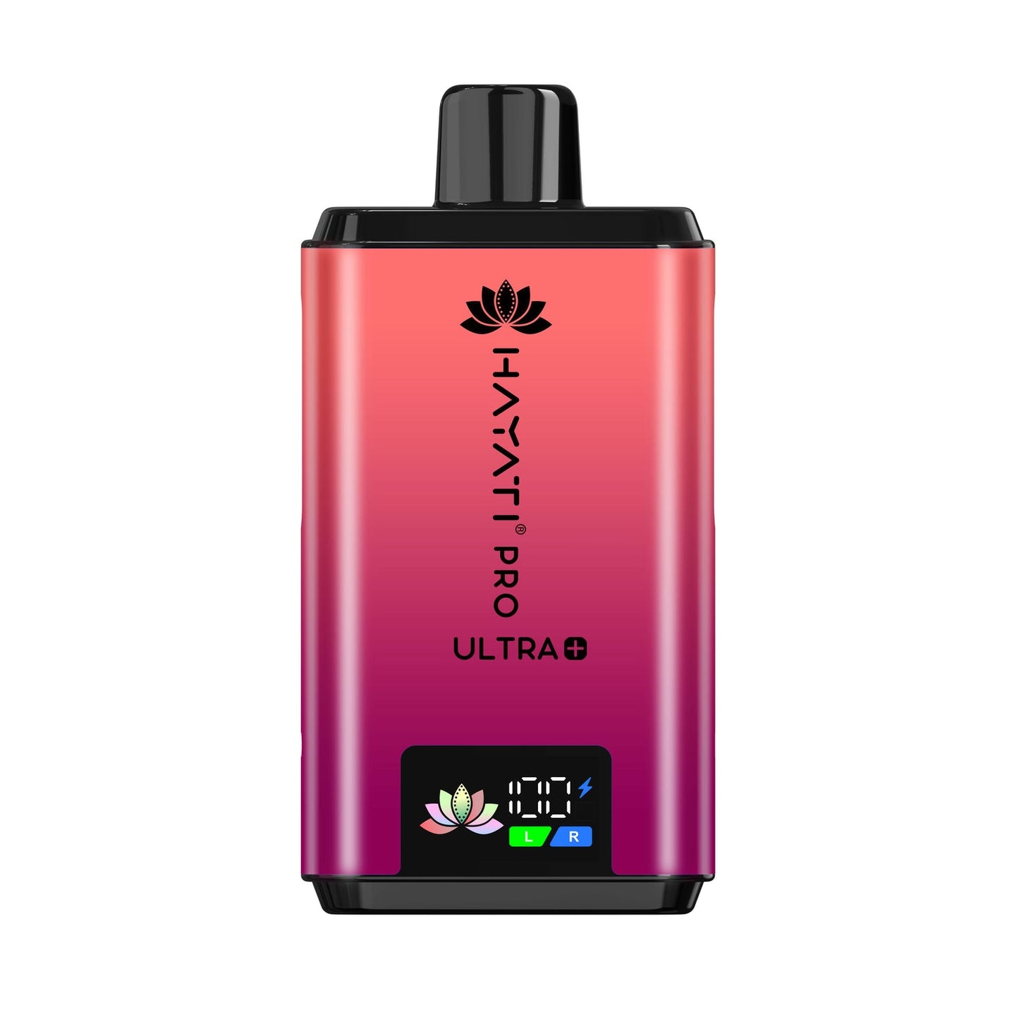 Hayati Pro Ultra Plus 25000 Prefilled Pod Kit - Straw' Guava/Dragon Berries