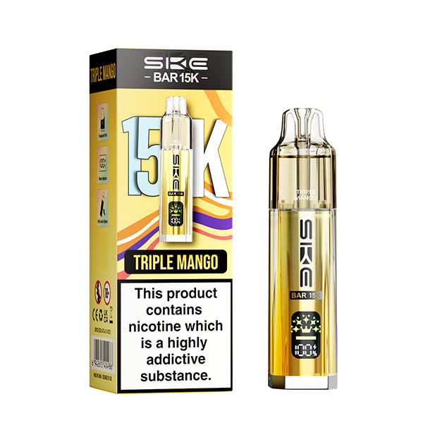 Triple Mango SKE Bar 15K