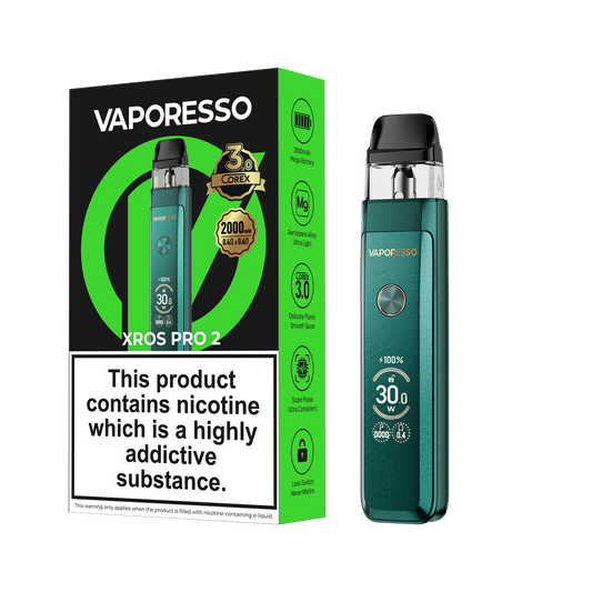 Vaporesso XROS Pro 2 Pod Kit