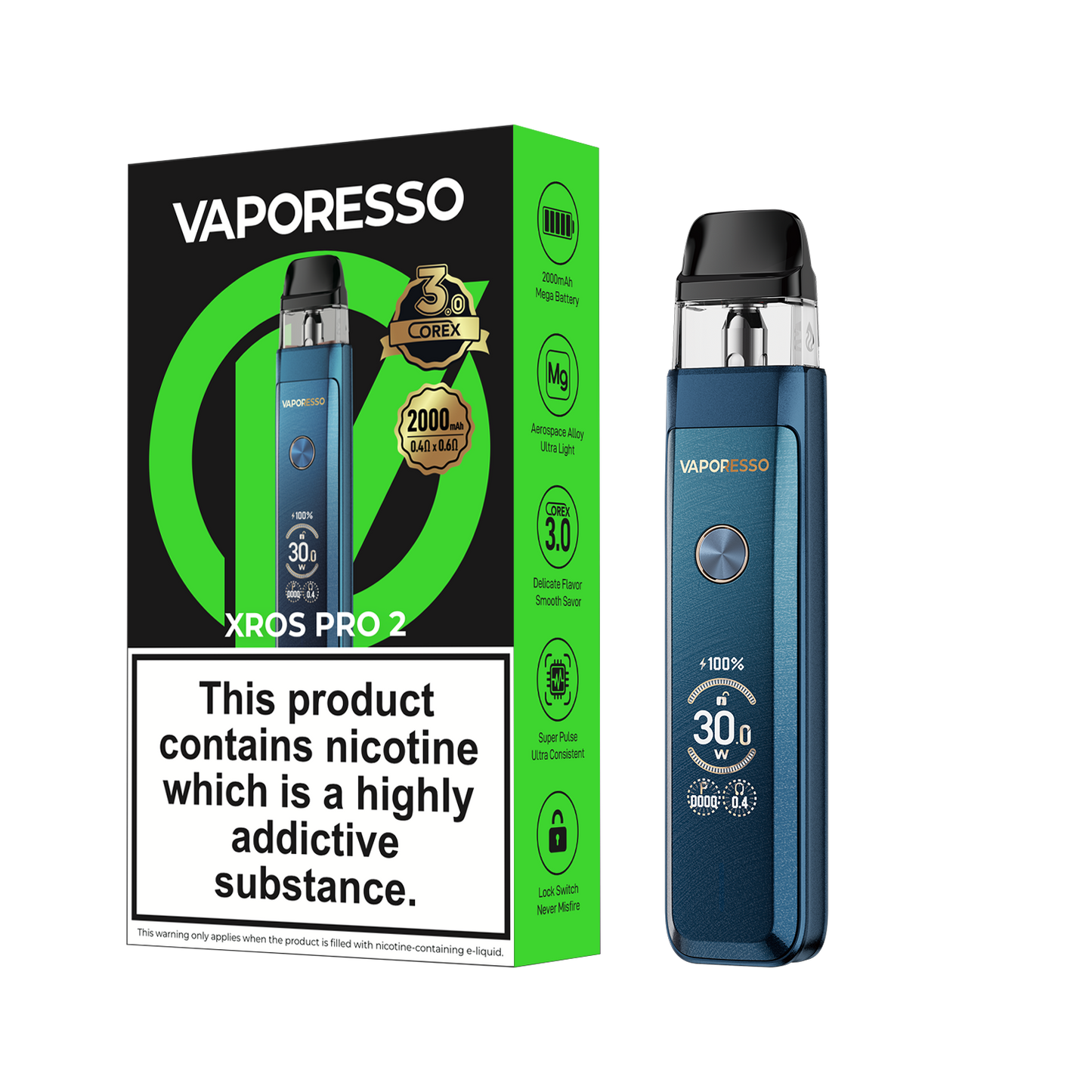 Vaporesso XROS Pro 2 Pod Kit