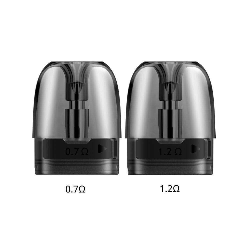 ARGUS POD CARTRIDGE TOP SIDE FILL (3PCS) - Vapeslough