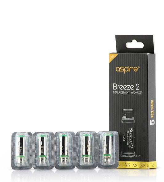 Aspire Breeze Coils - Vapeslough