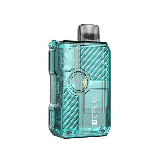 Aspire Gotek X III Pod Vape Kit - Vapeslough