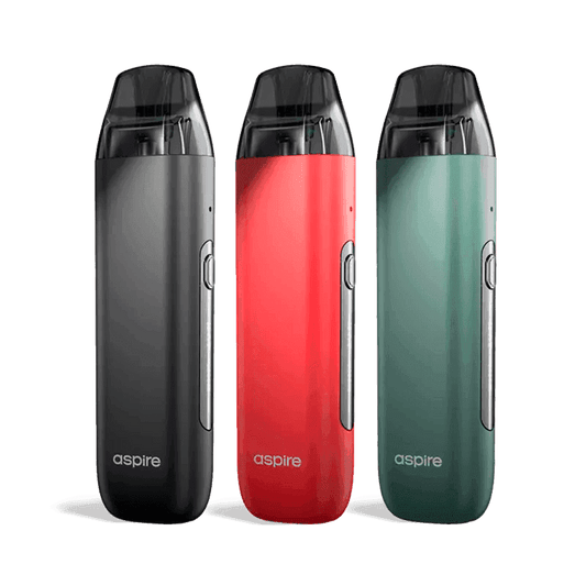 ASPIRE MINICAN 3 PRO POD SYSTEM KIT + 3 X LIBERTY FLIGHTS BUNDLE - 900MAH - Vapeslough