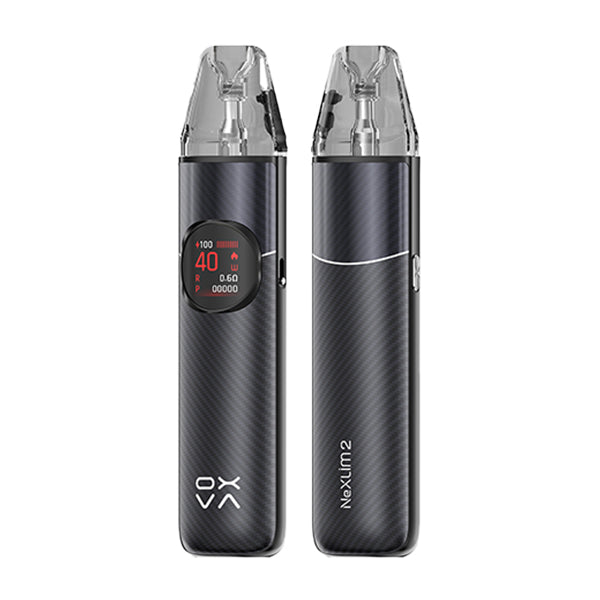 OXVA NEXLIM 2 POD SYSTEM KIT (2 NIC SALTS FREE) - 2000 MAH