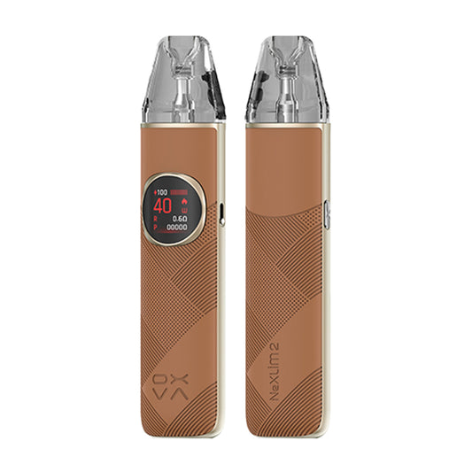 OXVA NEXLIM 2 POD SYSTEM KIT (2 NIC SALTS FREE) - 2000 MAH