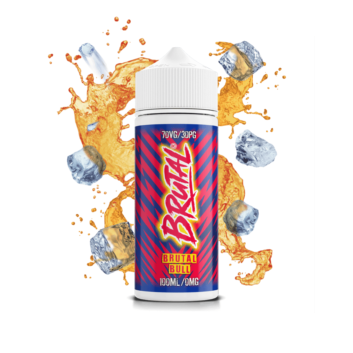 BRUTAL BULL - BRUTAL BY JUST JUICE - Vapeslough