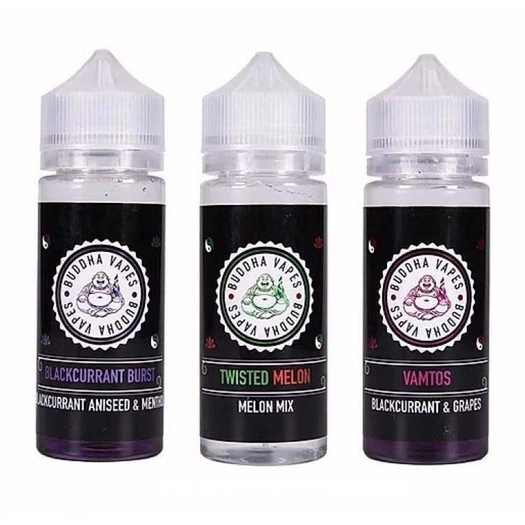 BUDDHA VAPES 100ML SHORT FILL E-LIQUID Vapeslough BUDDHA VAPES 100ML SHORT FILL E-LIQUID Vapeslough
