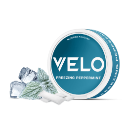 Freezing Peppermint
