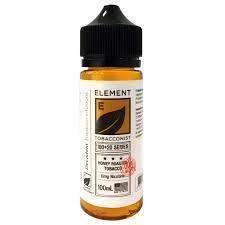 ELEMENT E-LIQUID 100ML SHORT FILL - Vapeslough