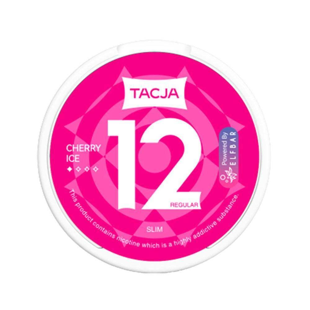 ELF BAR TACJA NICOTINE POUCHES CHERRY ICE - Vapeslough