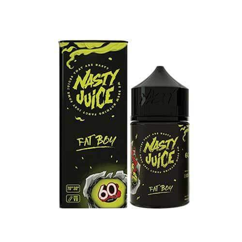 FAT BOY 50 ML SHORT FILL BY NASTY JUICE - Vapeslough