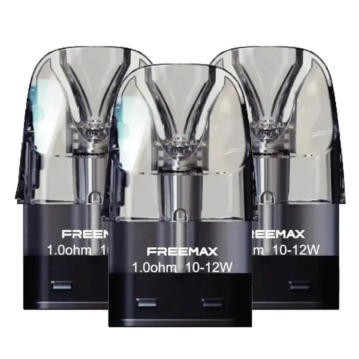 FreeMax Rexa Replacement Pods - 3PK - Vapeslough