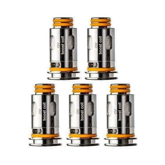 GEEKVAPE AEGIS BOOST | PLUS B SERIES REPLACEMENT COILS - PACK OF 5 - Vapeslough