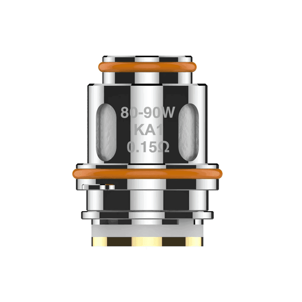 GEEKVAPE ORIGINAL Z SERIES REPLACEMENT COILS - PACK OF 5 - Vapeslough