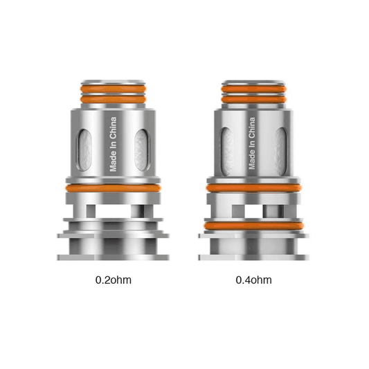 Geekvape P Series Aegis Boost Pro XM 0.15ohm 0.2ohm 0.4ohm - Pack of 5 - Vapeslough