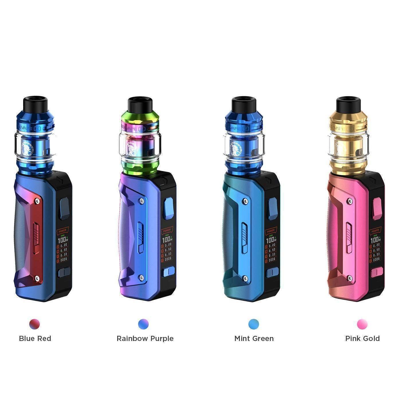GEEKVAPE S100 (Aegis Solo 2) KIT - Vapeslough