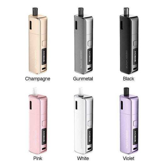 GEEKVAPE SOUL POD SYSTEM KIT 30W - 1500MAH - Vapeslough
