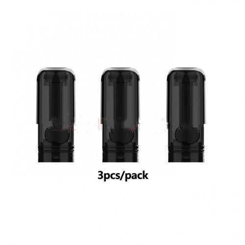 GEEKVAPE WENAX S-C EMPTY POD CARTRIDGE WITHOUT DRIP TIP 3PCS/PACK - Vapeslough