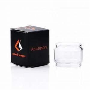 GEEKVAPE Z FLI TANK - REPLACEMENT GLASS XL Vapeslough GEEKVAPE Z FLI TANK - REPLACEMENT GLASS XL Vapeslough