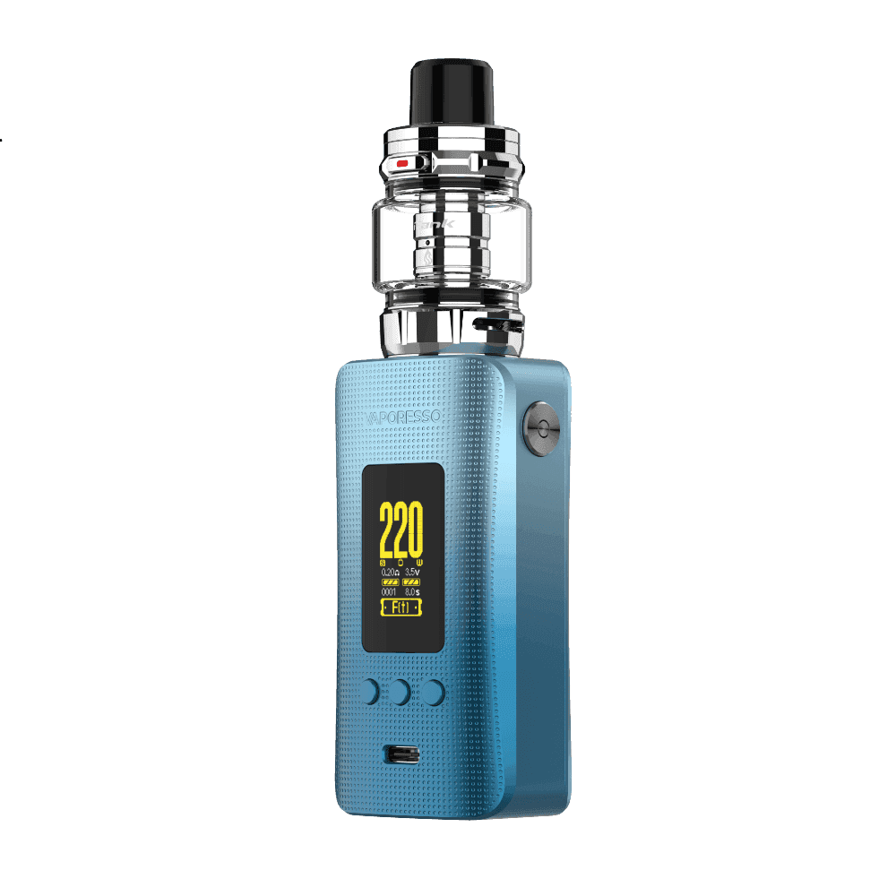 GEN 200 ITANK 2 EDITION KIT BY VAPORESSO - Vapeslough