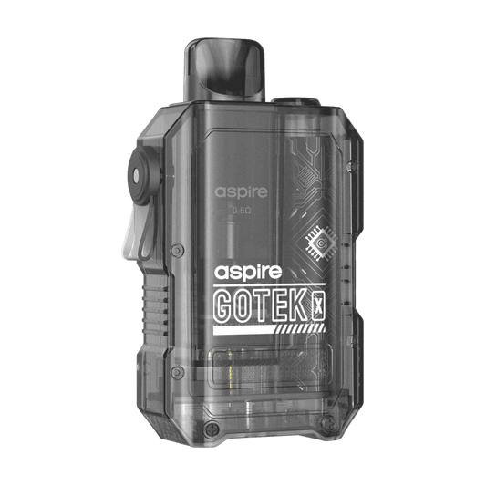 GOTEK X POD KIT SYSTEM BY ASPIRE UK - Vapeslough