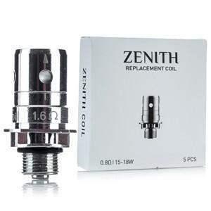 INNOKIN ZENITH REPLACEMENT COILS - PACK OF 5 - Vapeslough