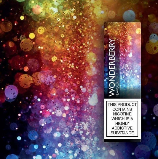 Liberty Flights XO - *Fruit & Sweet Flavours* (4 x 10ml Offer) - Vapeslough