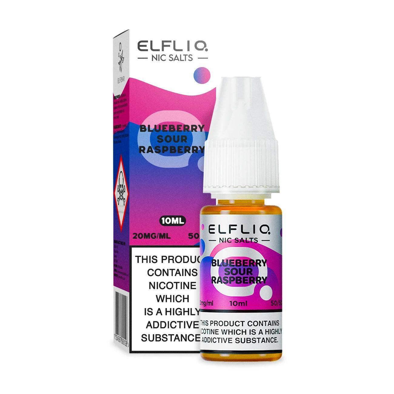 MIX & MATCH ELFLIQ: THE OFFICIAL ELF BAR LIQUID - 10ML E-LIQUID NICOTI Vapeslough MIX & MATCH ELFLIQ: THE OFFICIAL ELF BAR LIQUID - 10ML E-LIQUID NICOTI Vapeslough