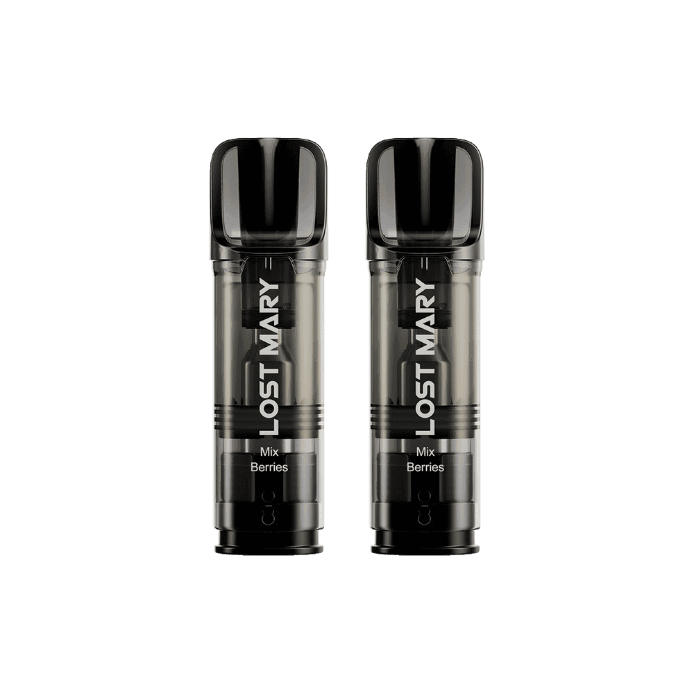 MIX BERRIES LOST MARY TAPPO PODS (PACK OF 2) - Vapeslough