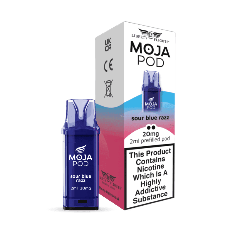 moja vape flavours Moja Pod Kit