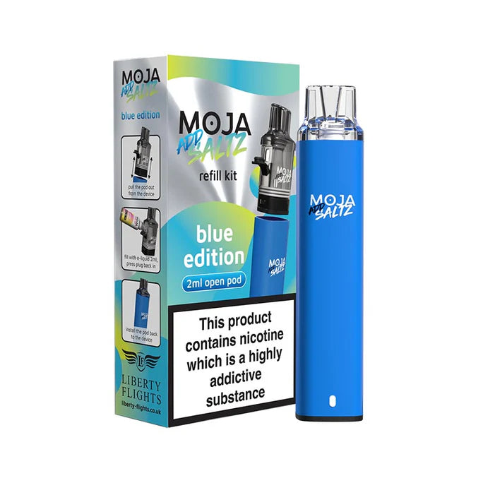 MOJA Add Saltz Vape Kit