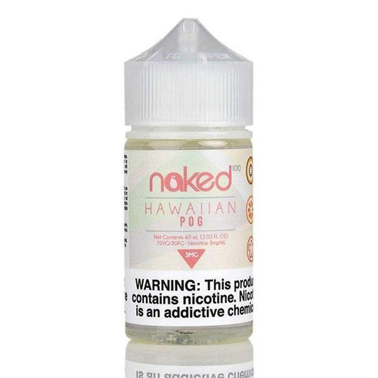 NAKED 100 - 50ML SHORT FILLS E-LIQUID - Vapeslough