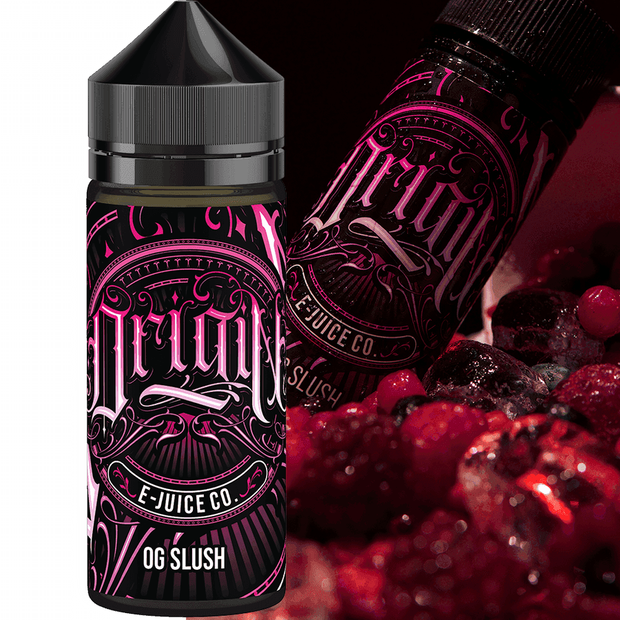 wick liquor vape juice Wick Liquor - Contra E Liquid main image 1