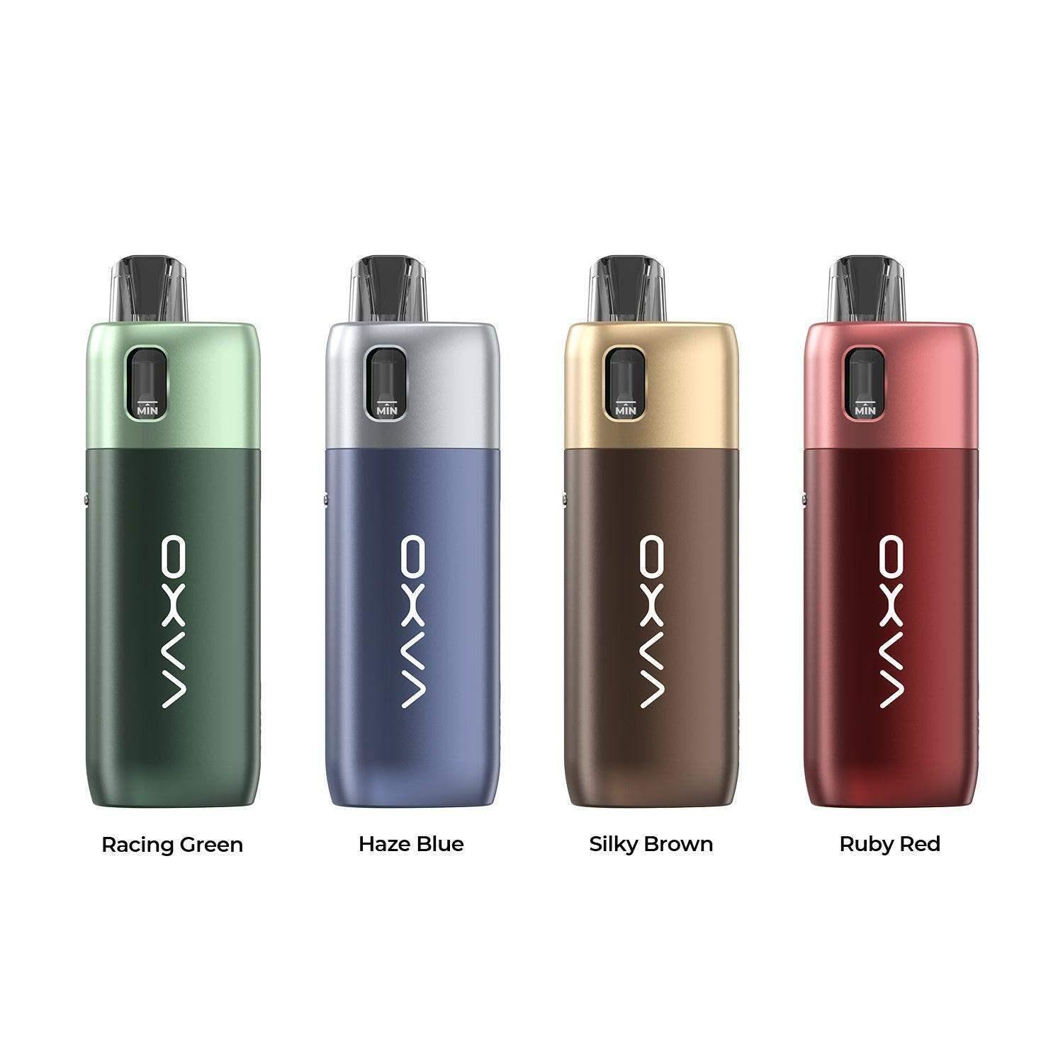 OXVA ONEO POD SYSTEM KIT 40W - 1600MAH - NEW COLORS Vapeslough OXVA ONEO POD SYSTEM KIT 40W - 1600MAH - NEW COLORS Vapeslough