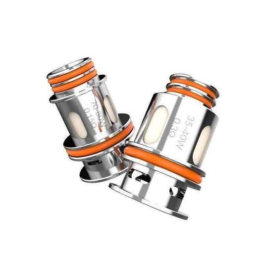 OXVA UNIPLUS REPLACEMENT VAPE COILS PACK OF 5 £12.99 - Vapeslough