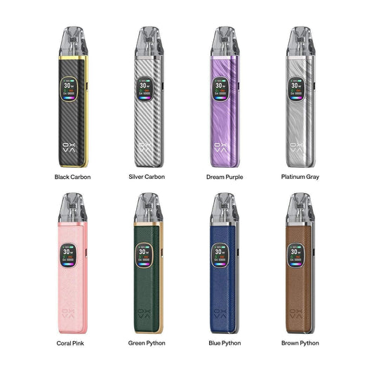 OXVA XLIM PRO 2 POD SYSTEM KIT LIMITED EDITION POD BUNDLE - Vapeslough