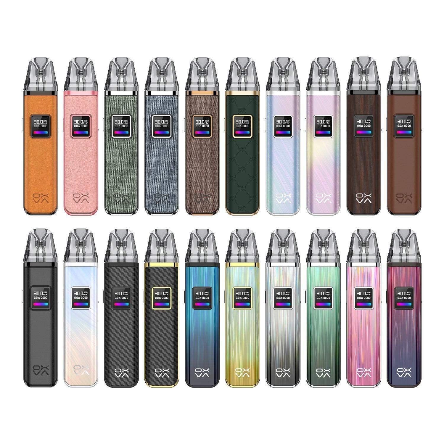 OXVA XLIM PRO POD SYSTEM KIT - 1000MAH - NEW COLORS Vapeslough OXVA XLIM PRO POD SYSTEM KIT - 1000MAH - NEW COLORS Vapeslough