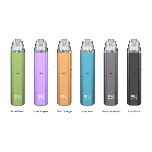 OXVA XLIM SE CLASSIC EDITION POD SYSTEM KIT - 900MAH - Vapeslough
