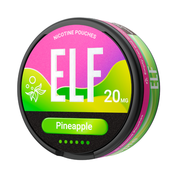 ELF Nicotine Pouches 6/12/20/36mg