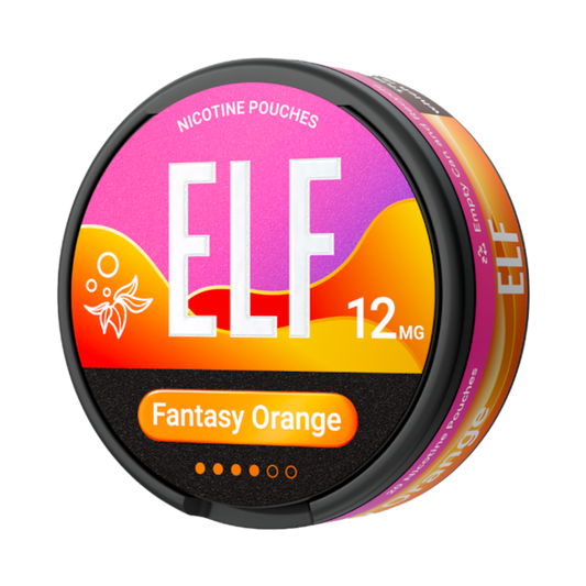 ELF Nicotine Pouches 6/12/20/36mg