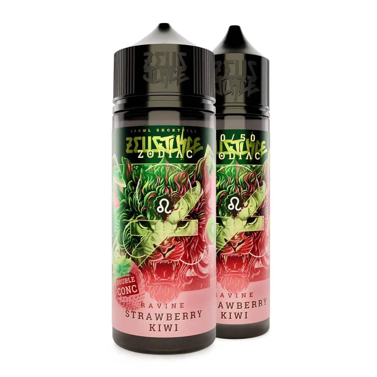 RAVINE 50ML | 100ML SHORT FILL E-LIQUID BY ZEUS JUICE - Vapeslough